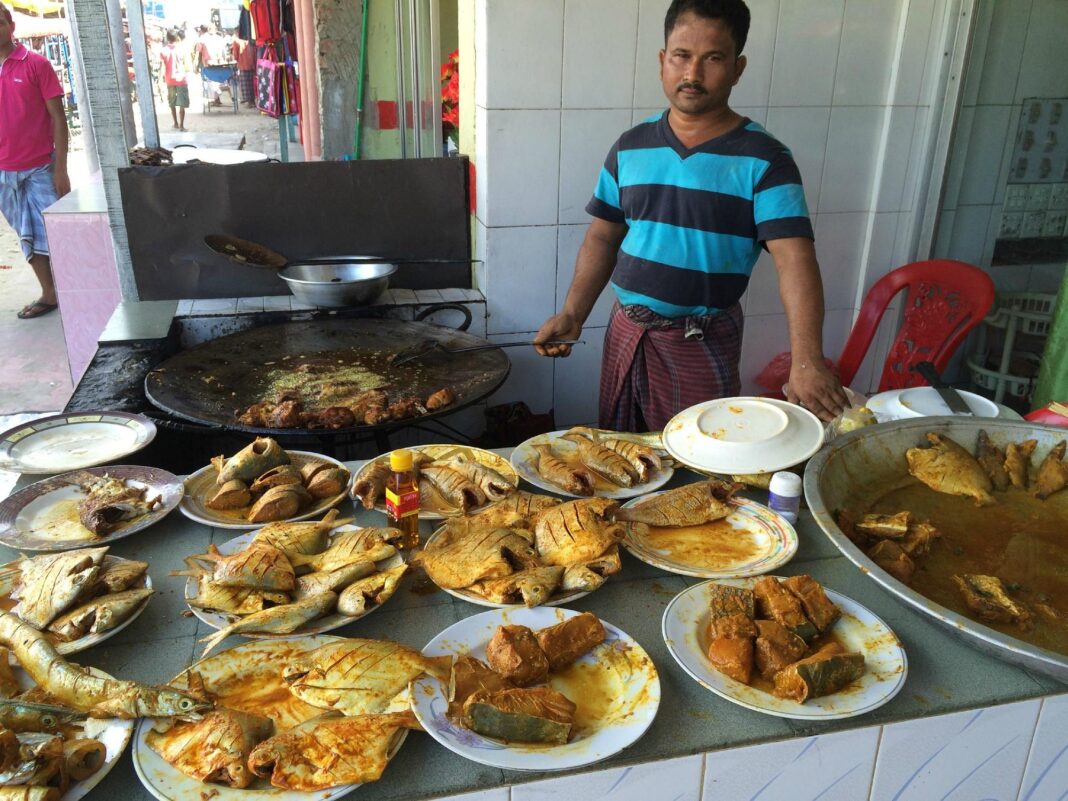 খাবার দোকানের সুন্দর নামের তালিকা