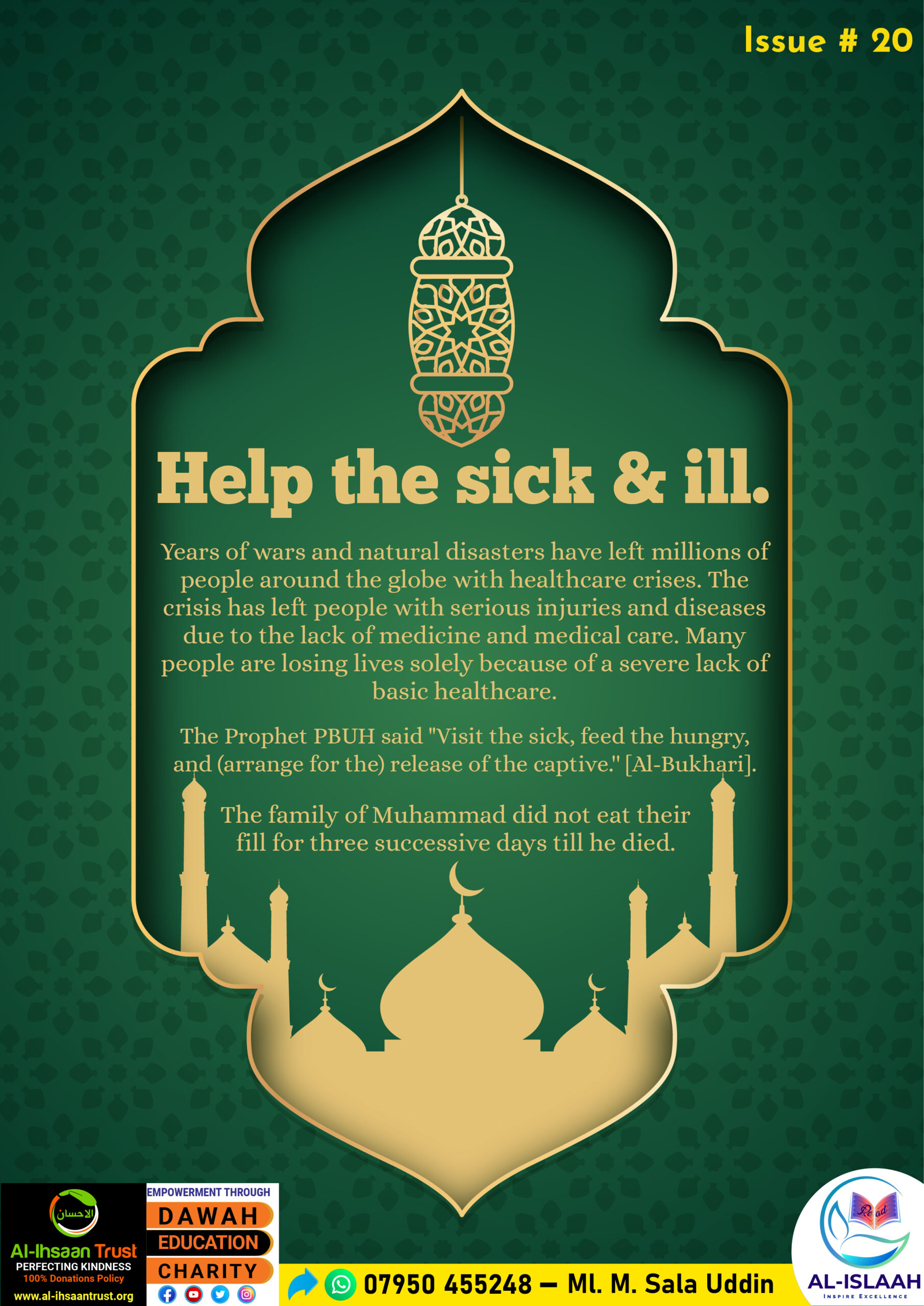 Help the Sick