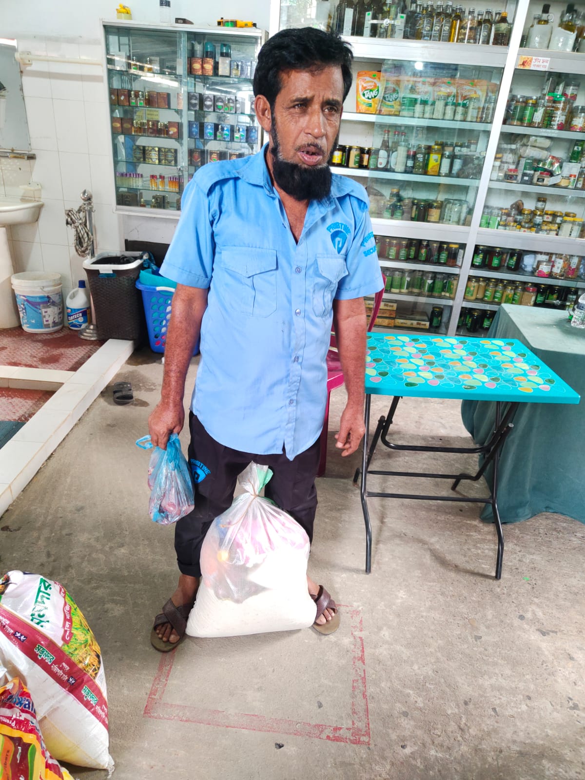 Food Distribution Program