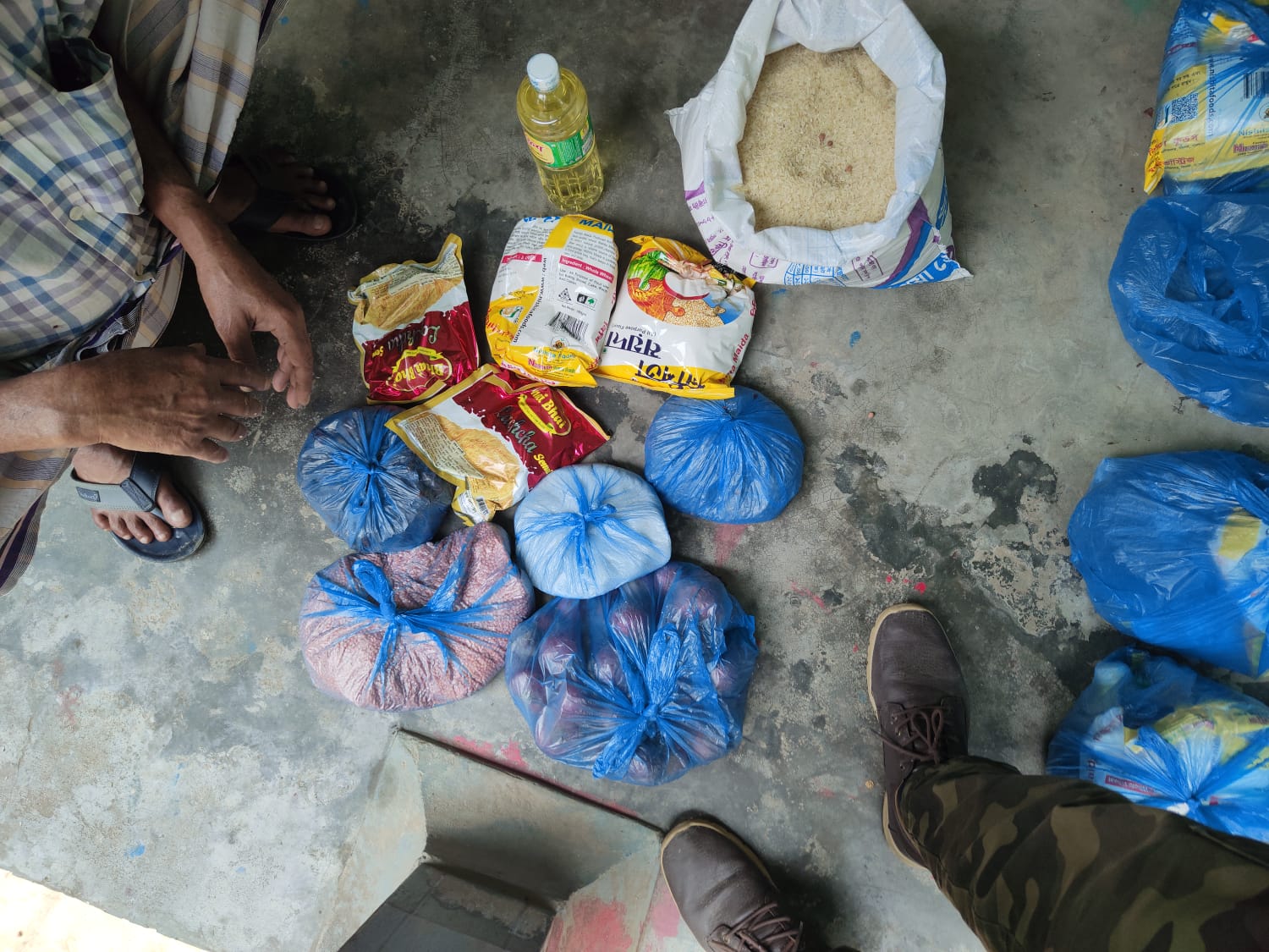 Ramadan Food Projects