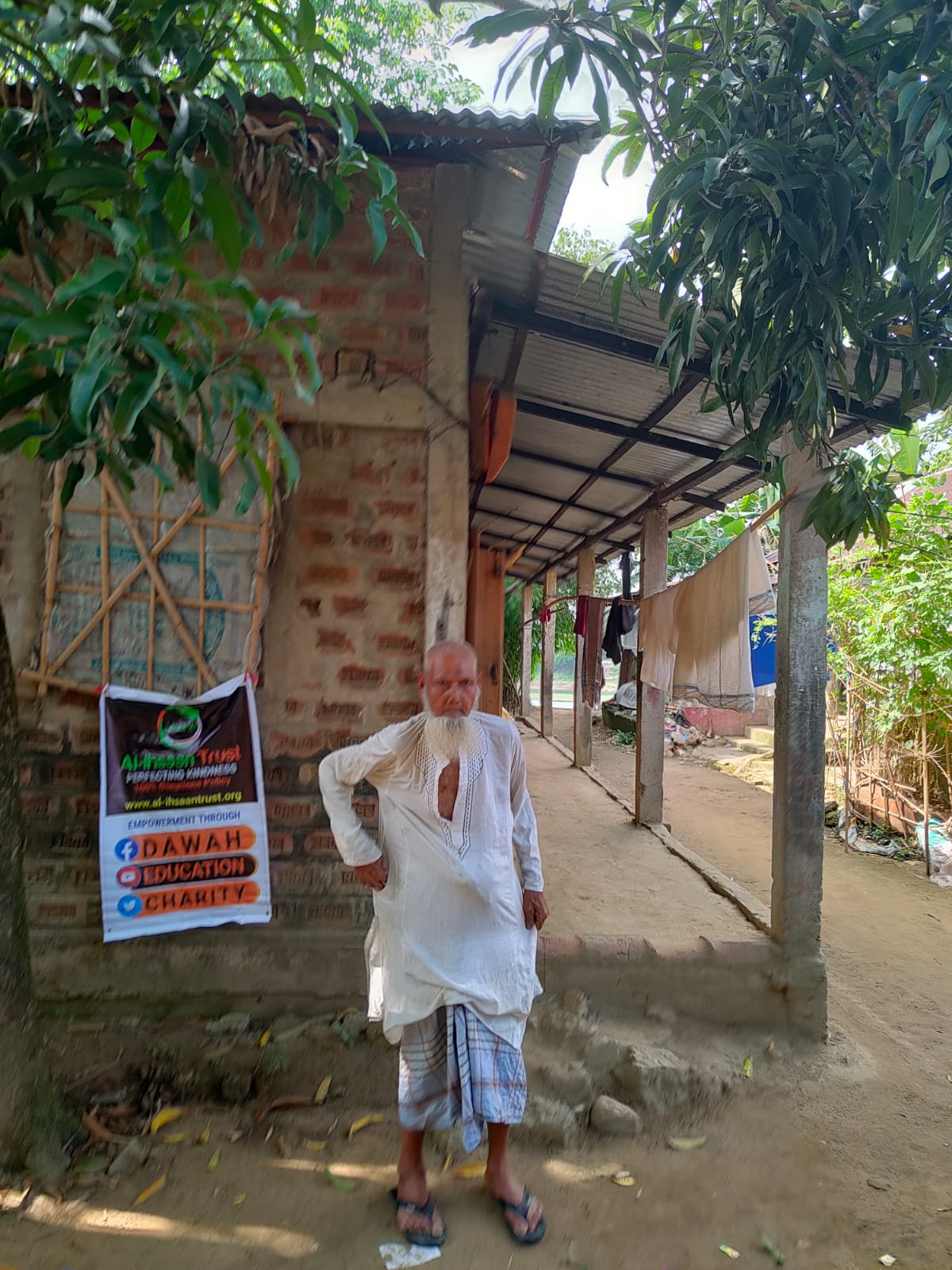 Senior Citizens Helping Projects