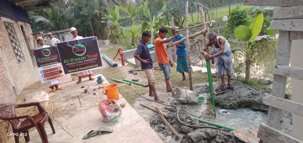 Tubewell Initiatives