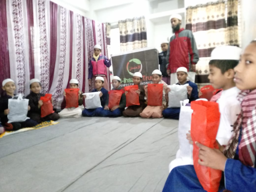 Student Books Sponsorship