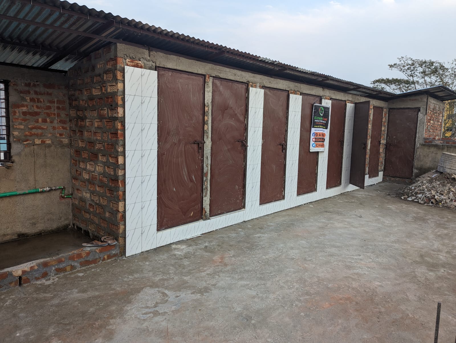 Clean Sanitary Project