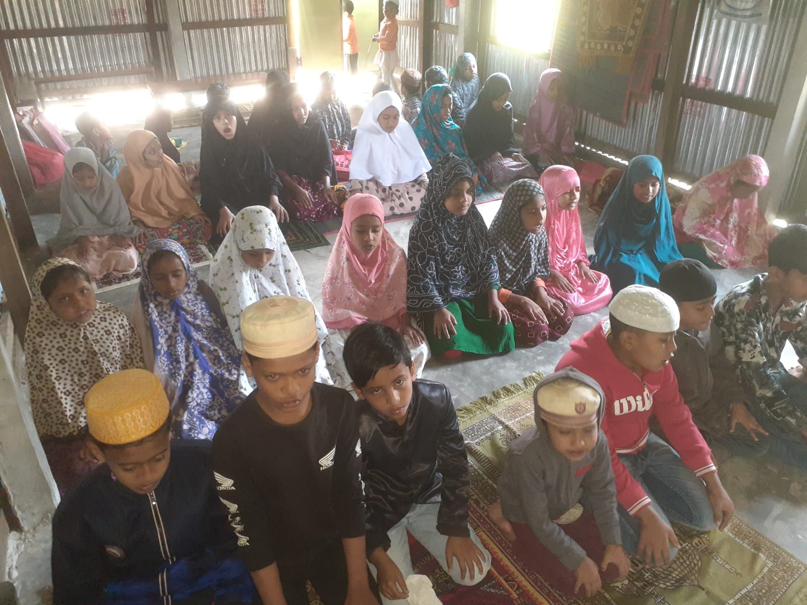 Student Education program