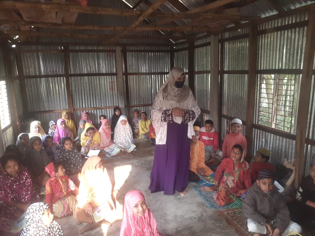 Student Education program