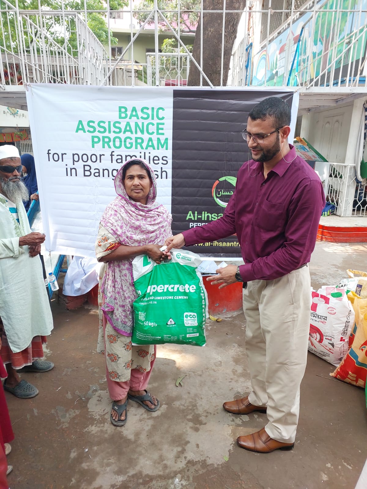 Basic Assistance